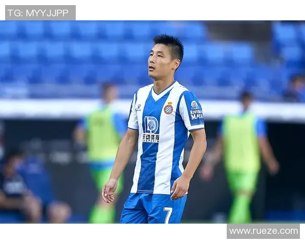 武磊在西甲崭露头角助力中国足球崛起成为国际舞台新星 武磊在西甲崭露头角助力中国足球崛起成为国际舞台新星